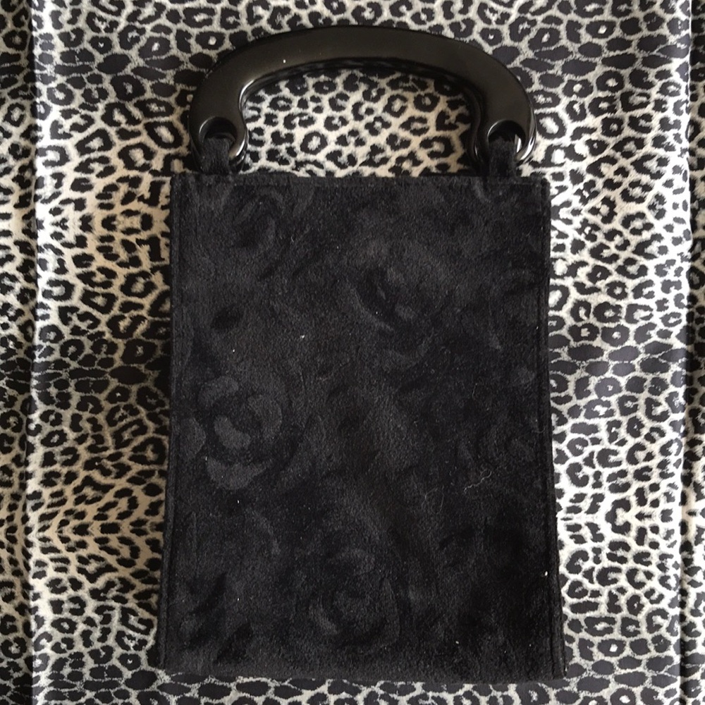 Easiest night bag ever.